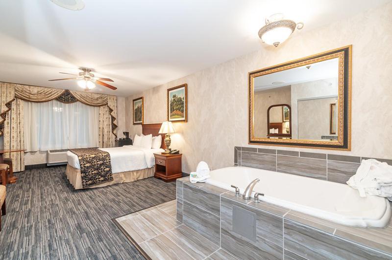 Bellissimo Hotel, Trademark By Wyndham Near Foxwoods Casino 3* North Stonington