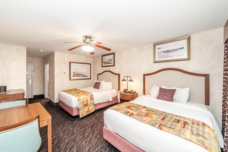 Bellissimo Hotel, Trademark By Wyndham Near Foxwoods Casino Hotel