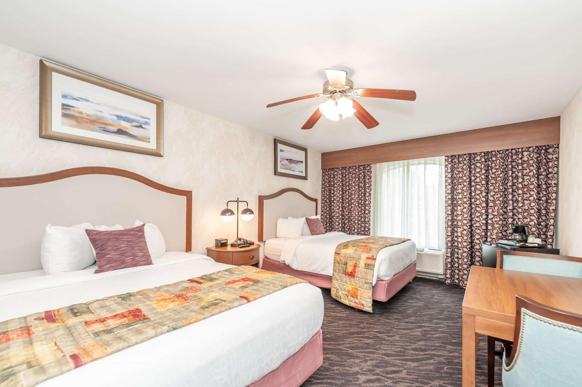 Bellissimo Hotel, Trademark By Wyndham Near Foxwoods Casino North Stonington