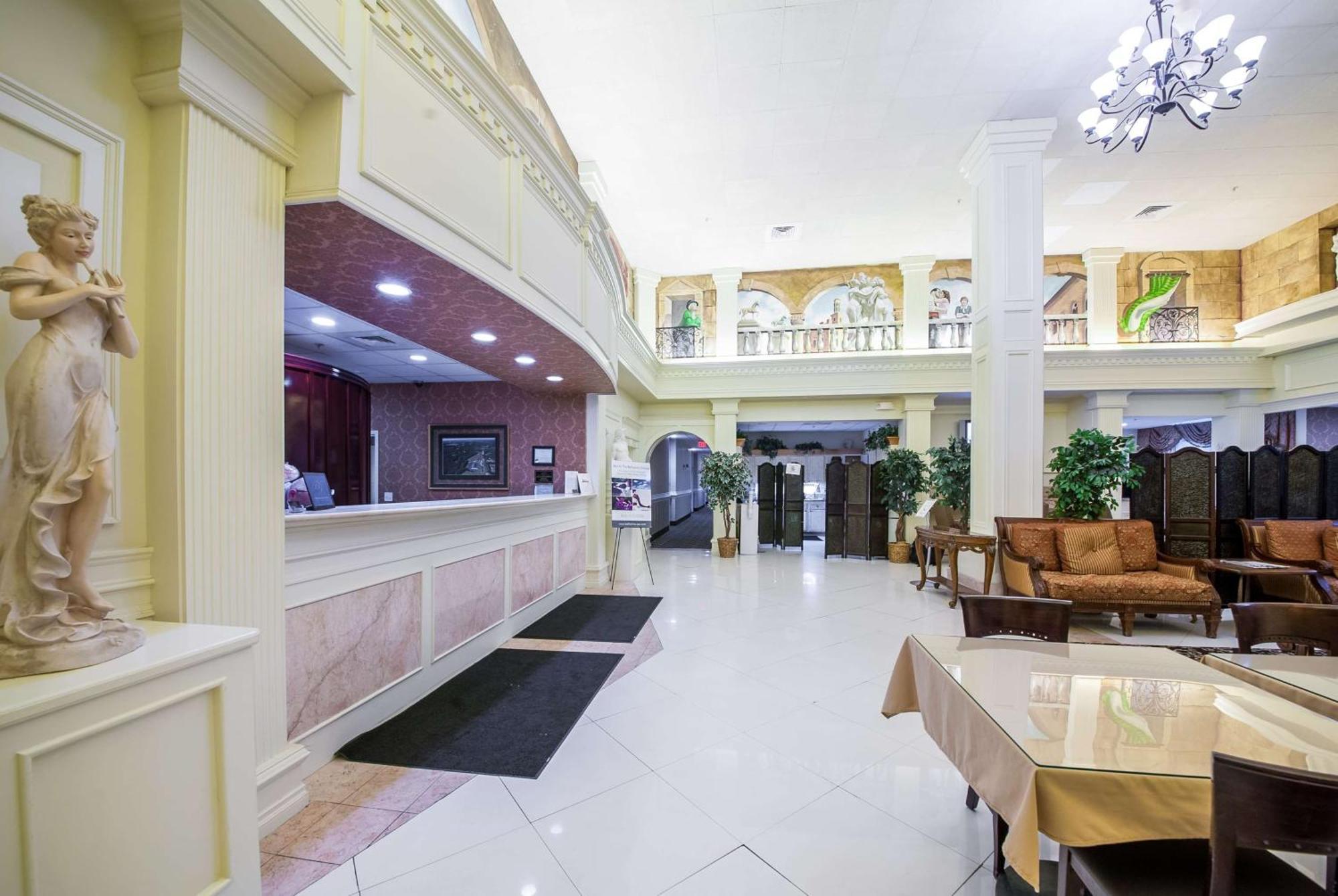 Bellissimo Hotel, Trademark By Wyndham Near Foxwoods Casino Hotel