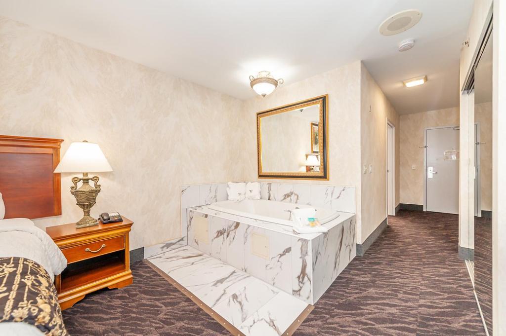 Bellissimo Hotel, Trademark By Wyndham Near Foxwoods Casino Hotel North Stonington