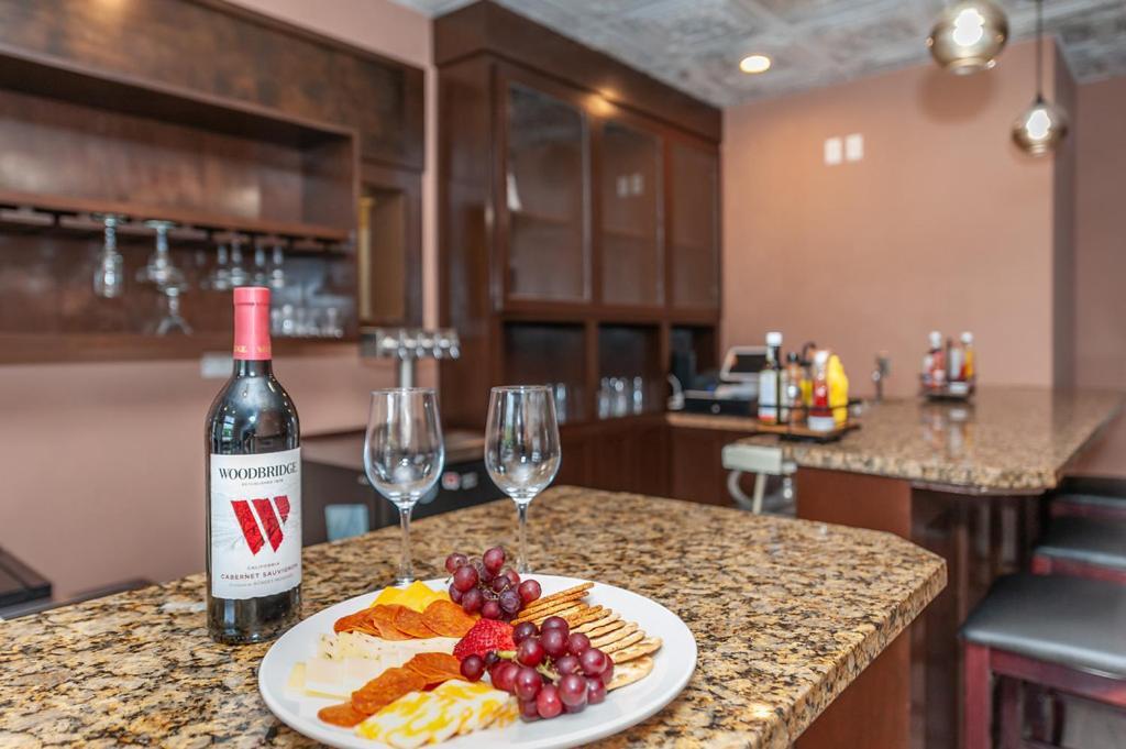Hotel Bellissimo Hotel, Trademark By Wyndham Near Foxwoods Casino North Stonington