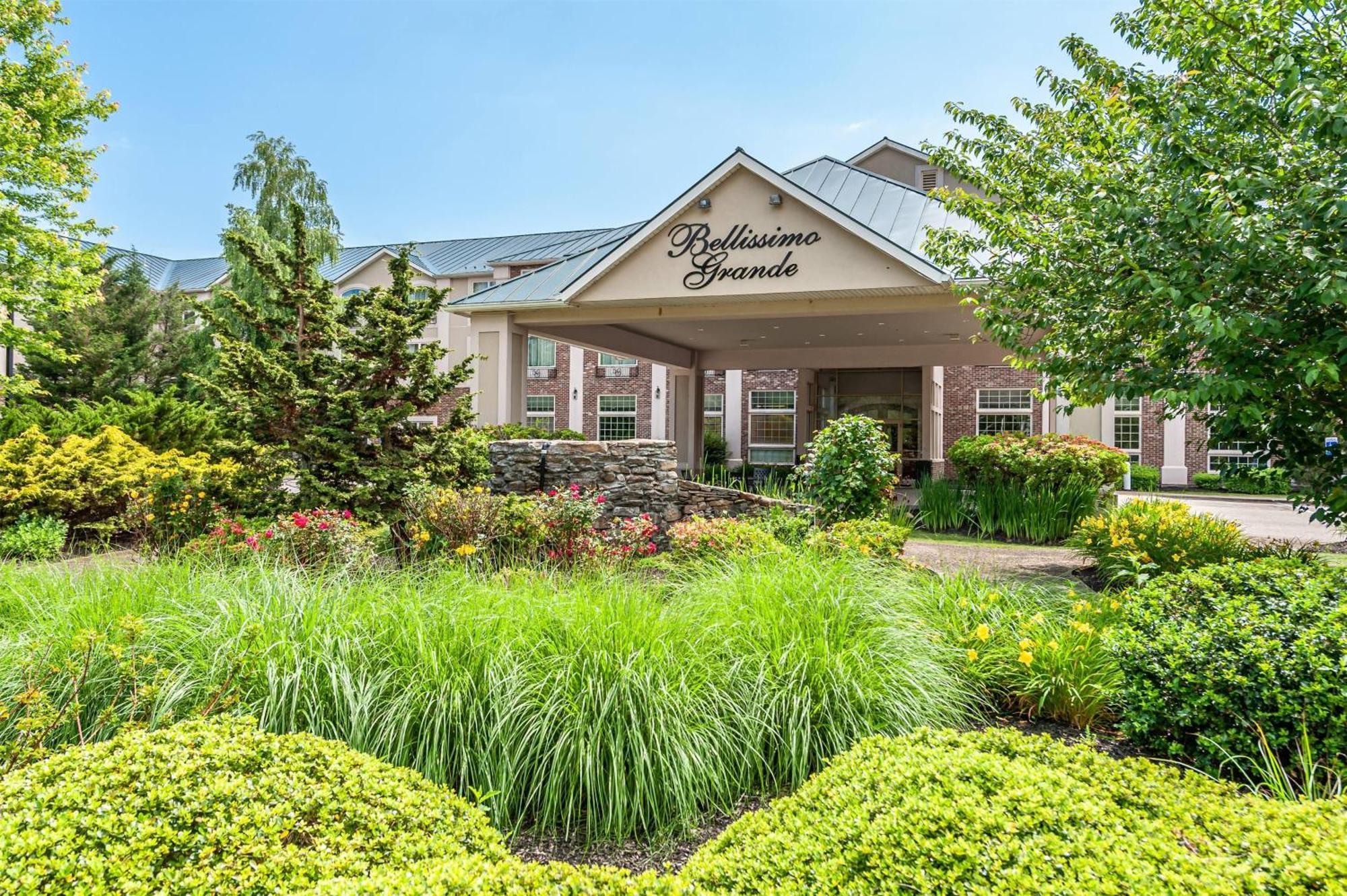 Hotel Bellissimo Hotel, Trademark By Wyndham Near Foxwoods Casino 3*