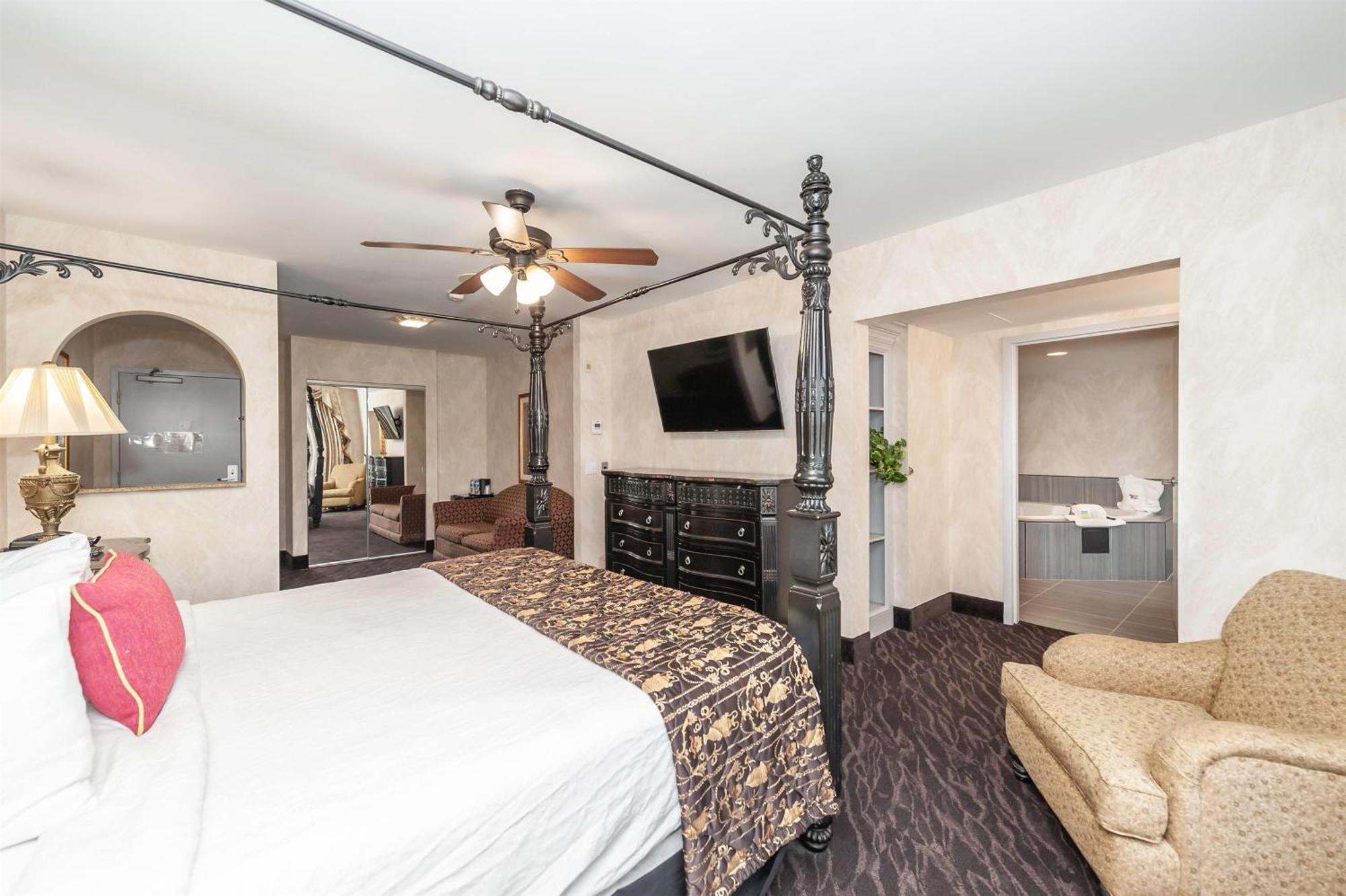 Bellissimo Hotel, Trademark By Wyndham Near Foxwoods Casino Hotel