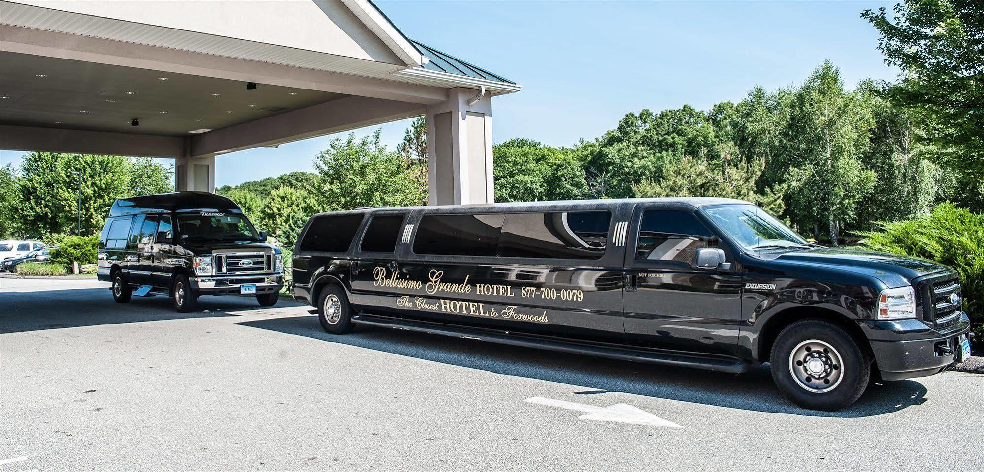 Bellissimo Hotel, Trademark By Wyndham Near Foxwoods Casino Hotel 3*